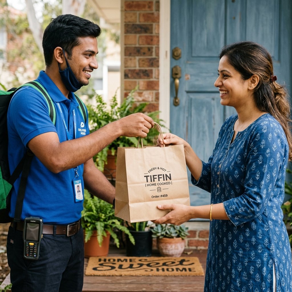Doorstep Delivery